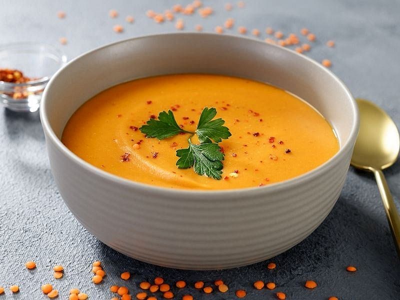 Mercimek Çorbası