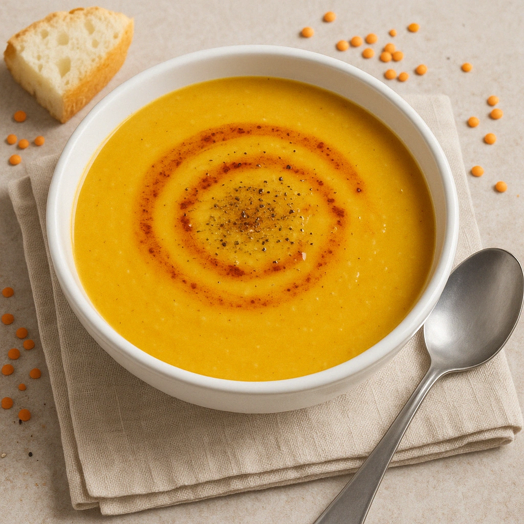 Mercimek Çorbası