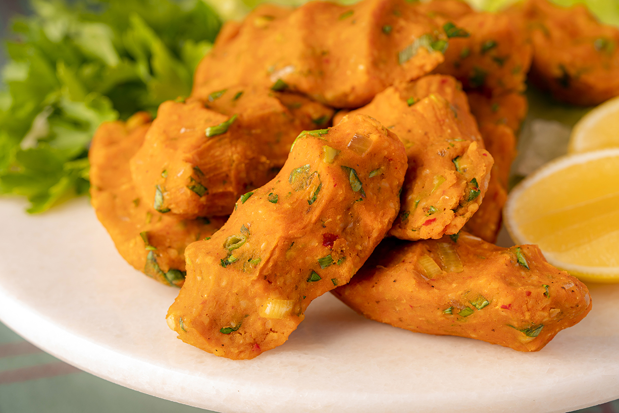 Mercimek Köftesi Mercimek Köftesi