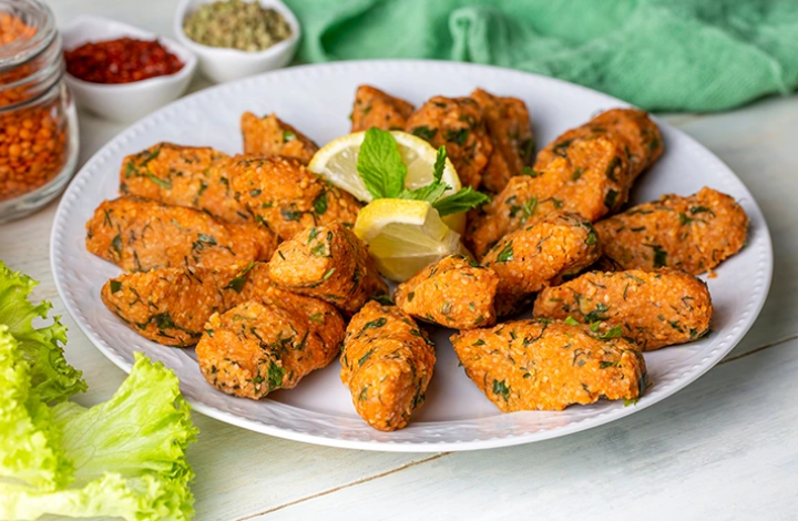 Mercimek Köftesi Tarifi