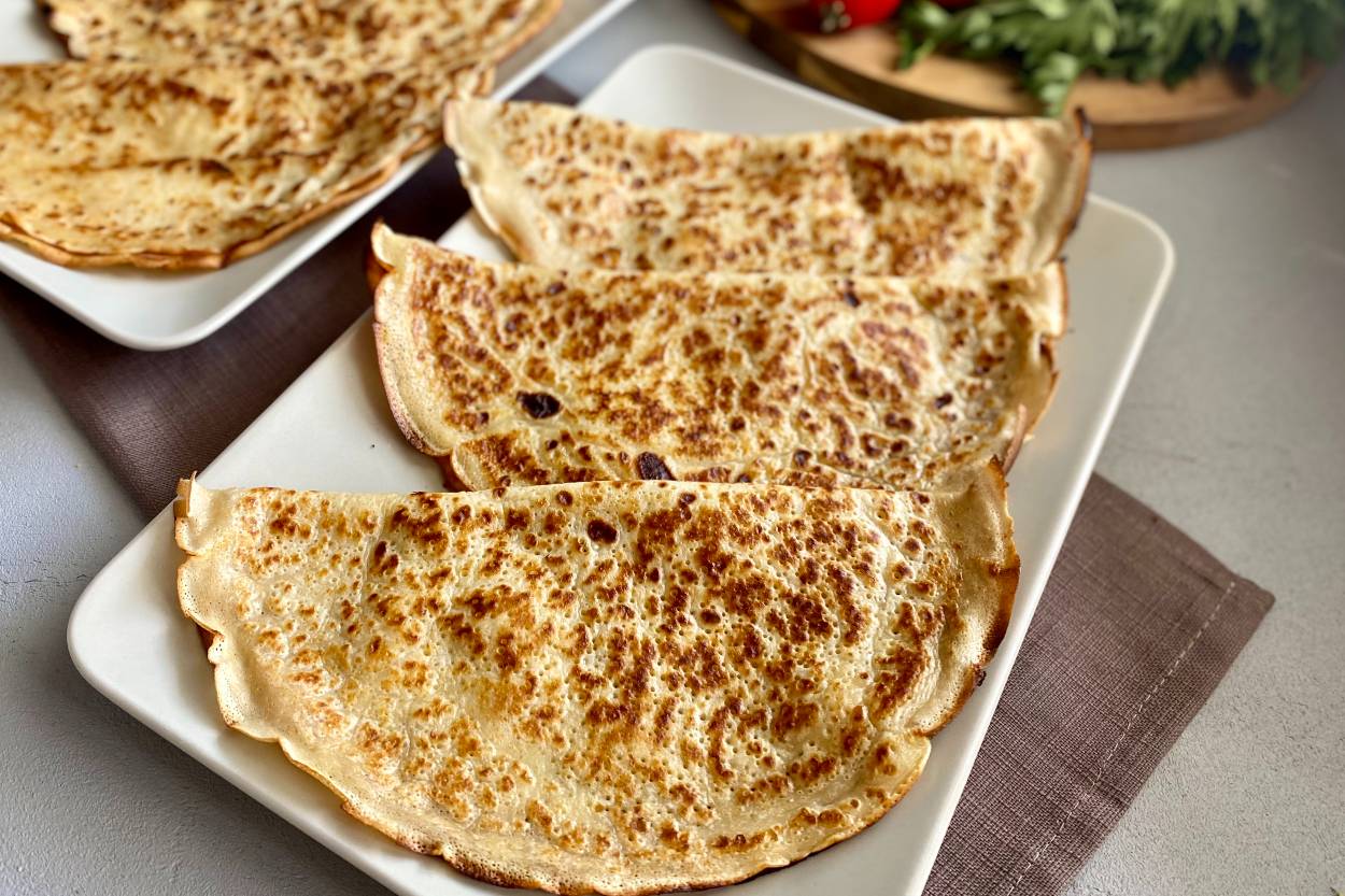 Peynirli Gözleme