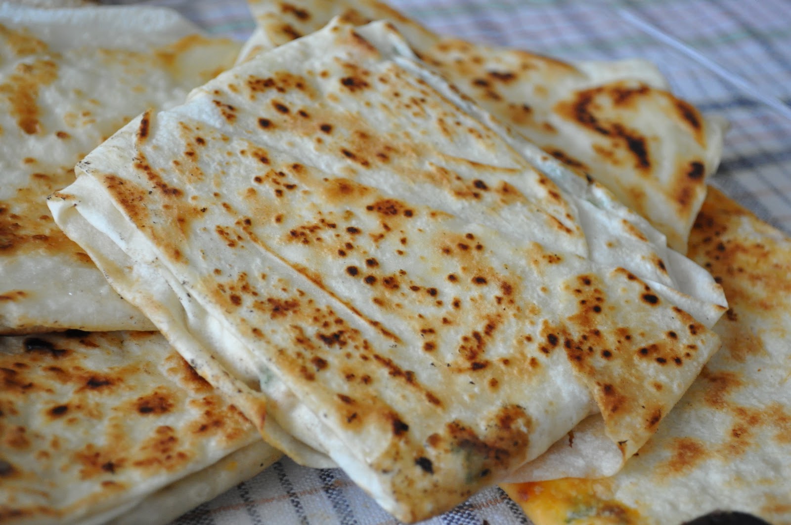 Peynirli Gözleme