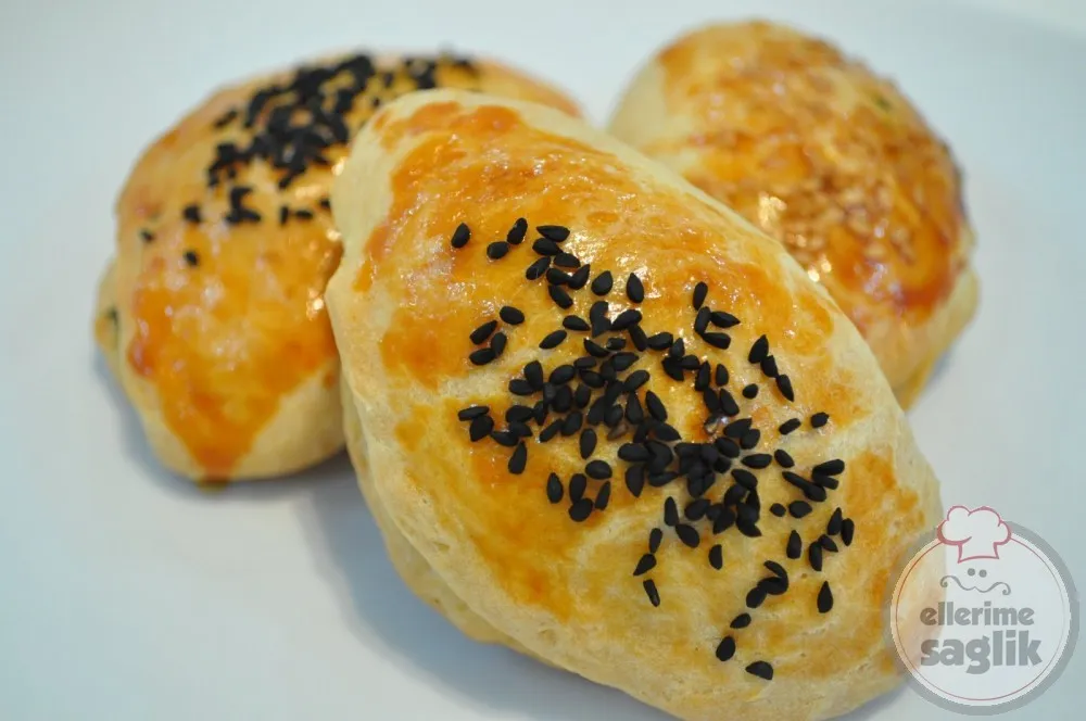 Peynirli Poğaça Peynirli Poğaça
