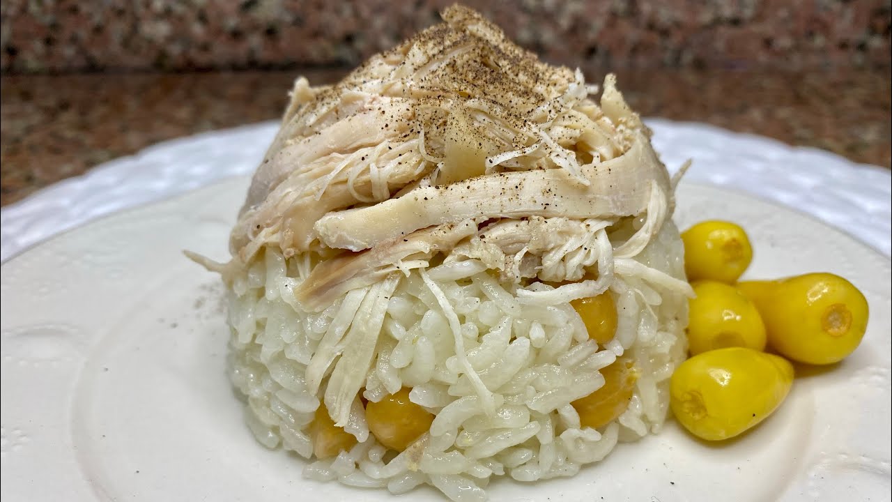 Tavuklu Pilav Üstü Tavuklu Pilav Üstü