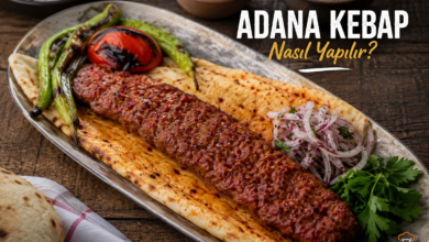 Adana Kebap Nasıl Yapılır