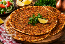 Ev Yapımı Lahmacun Tarifi