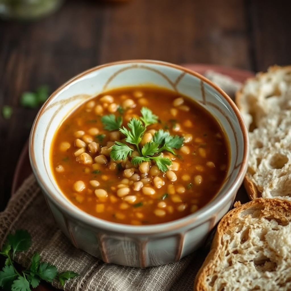 Mercimek Çorbası