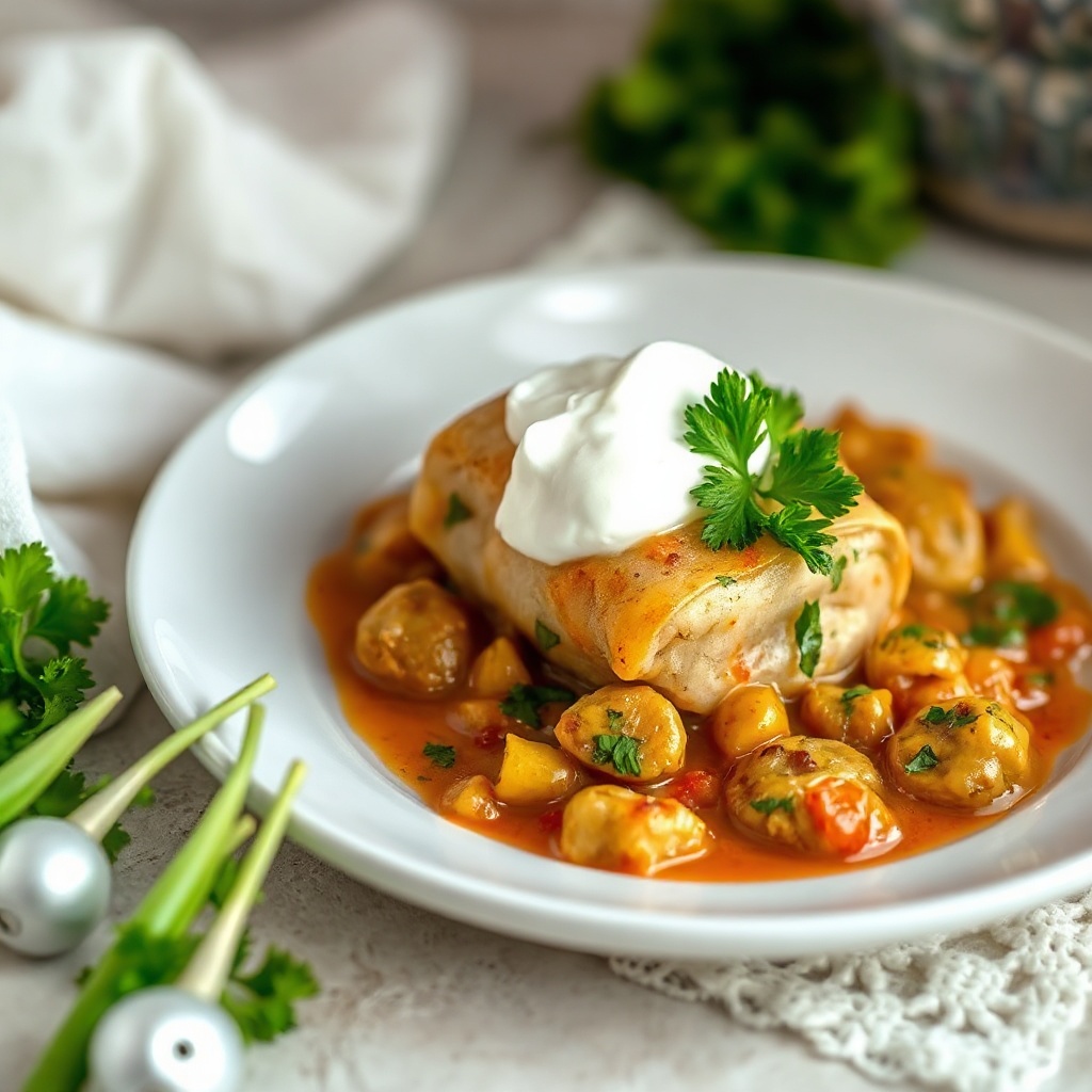 Zeytinyağlı Dolma