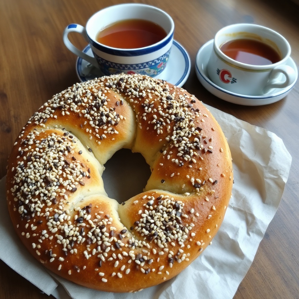 Simit tarifi