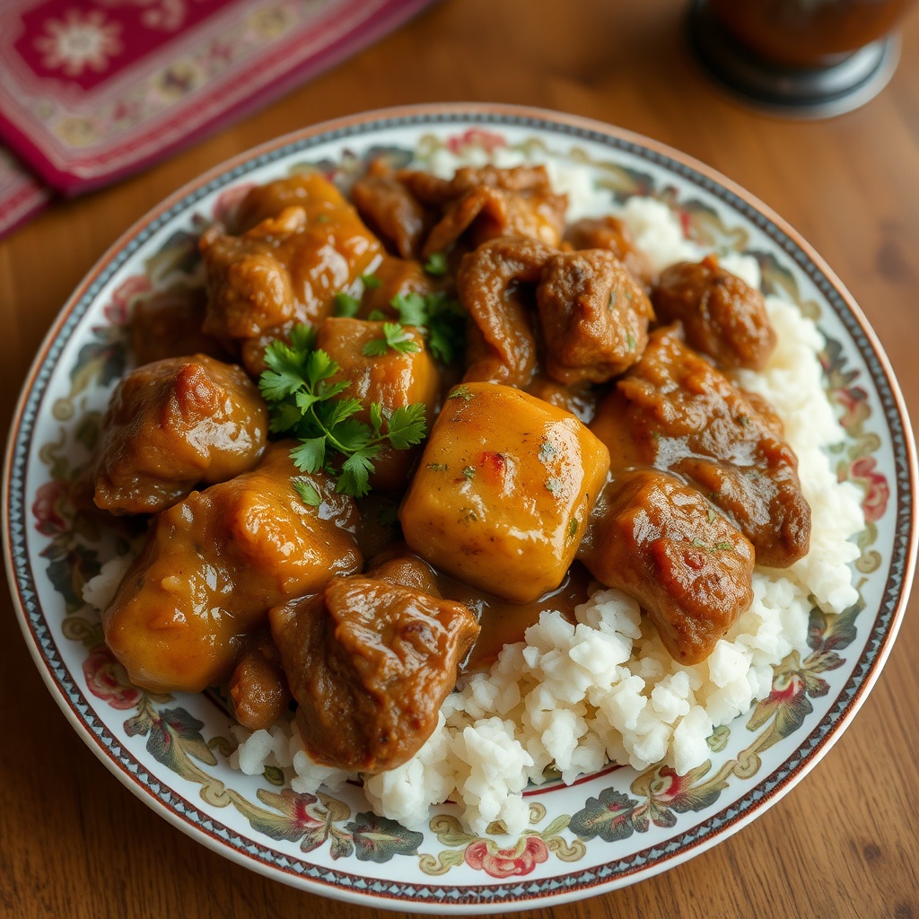 Kuzu tandır tarifi