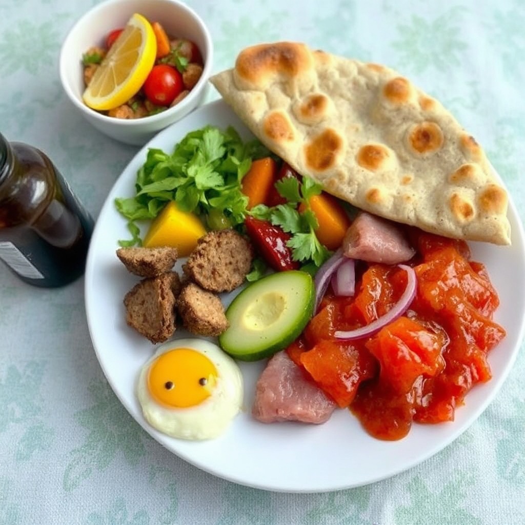 Lavaş ekmeği