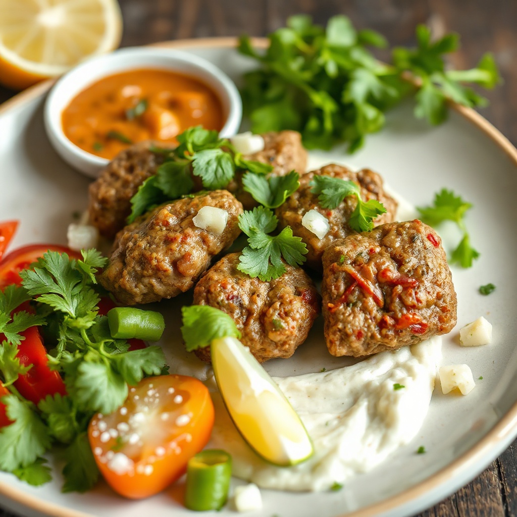 köfte harcı tarifi