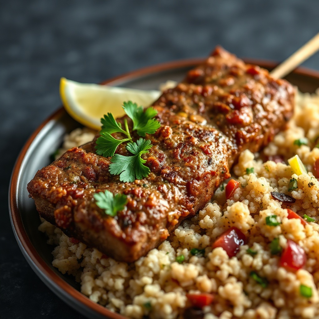Ev Yapımı Tas Kebabı Tarifi