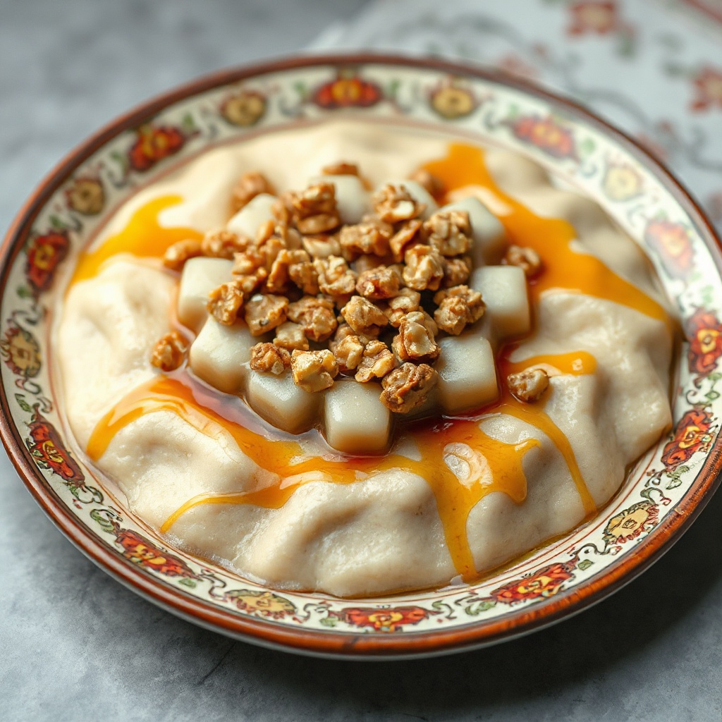 Kalburabastı tarifi