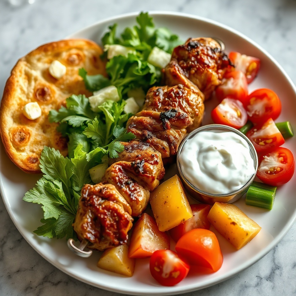 İskender Kebabı