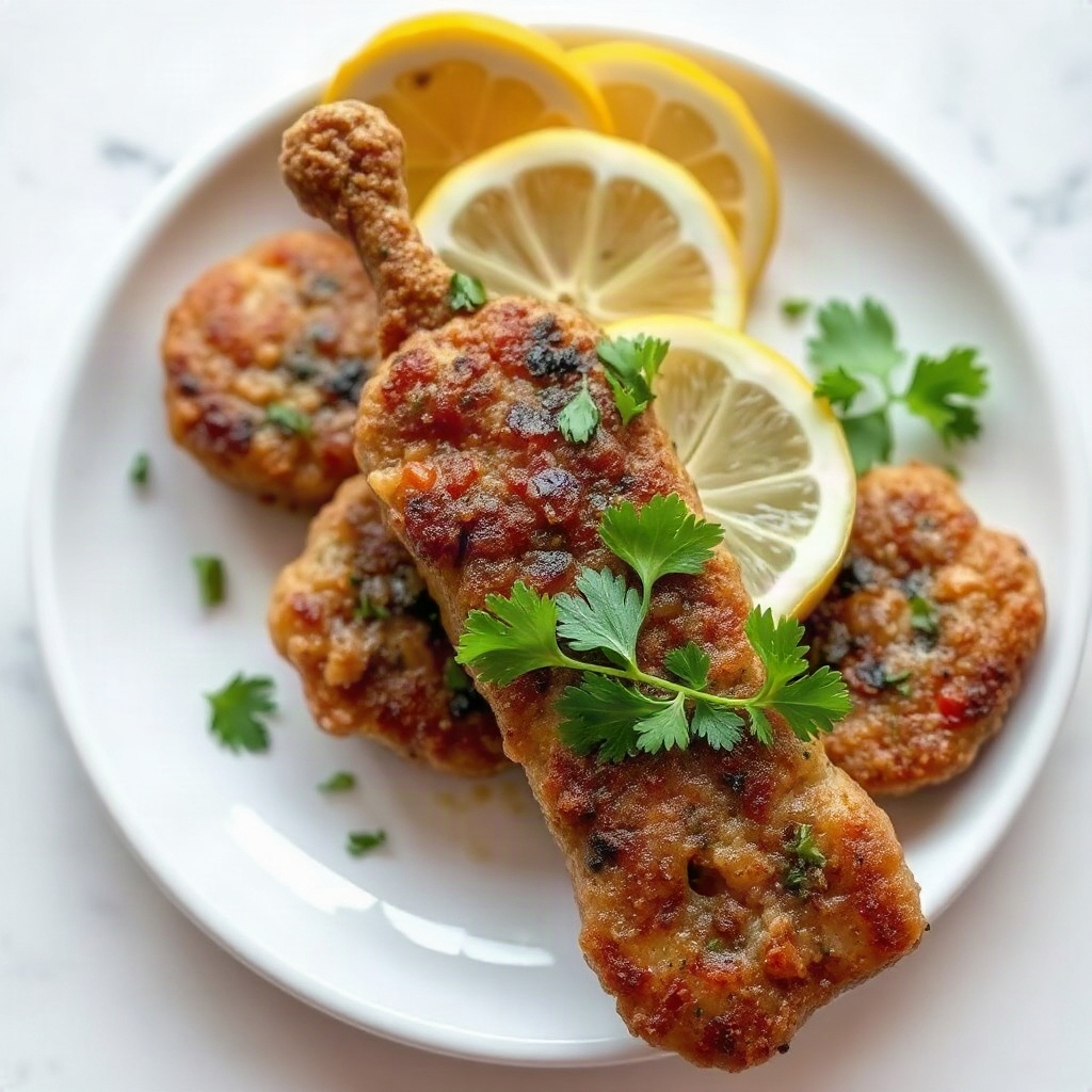 Mercimek Köftesi Tarifi