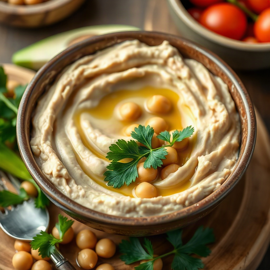 Humus tarifi
