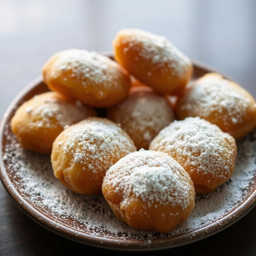 Lokma tatlısı