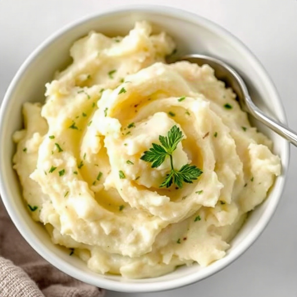 Patates püresi