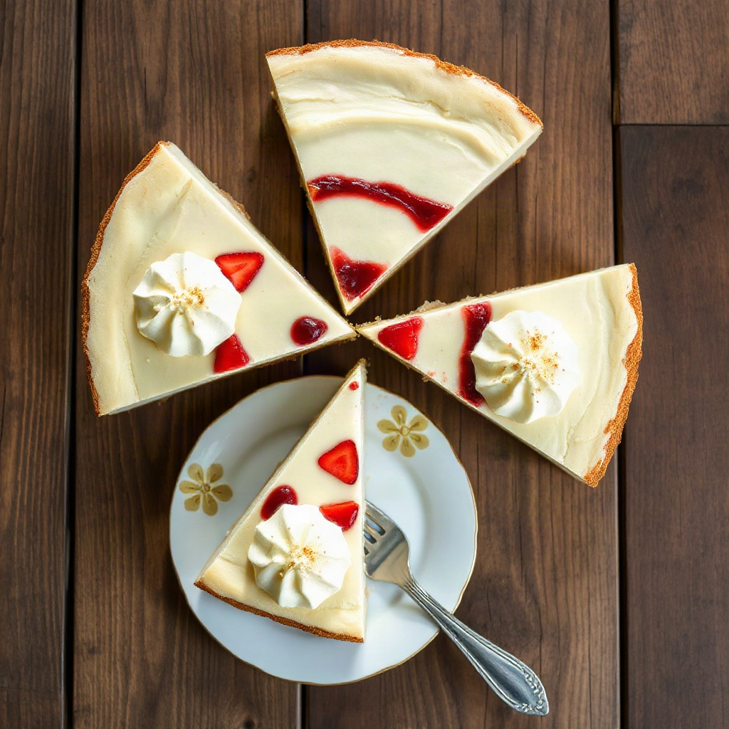 Cheesecake tarifi