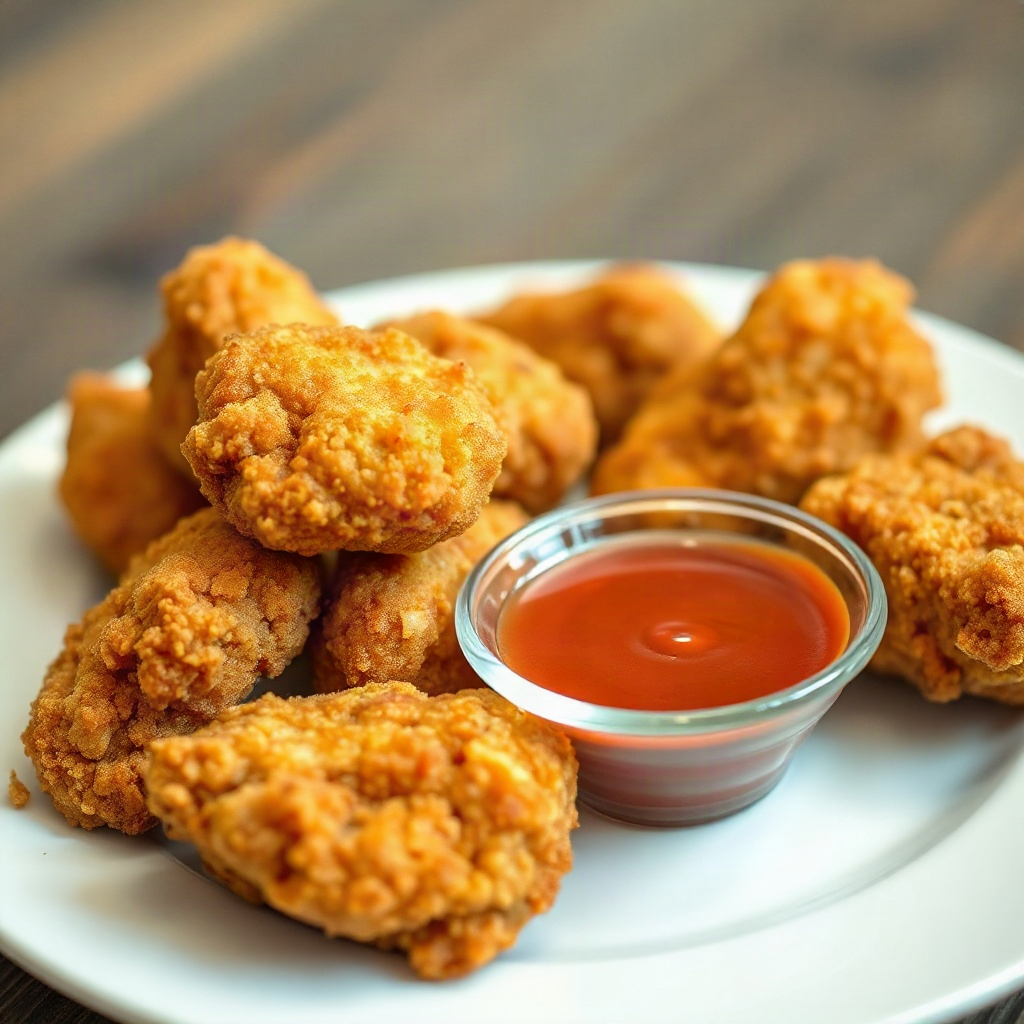 Tavuk nugget