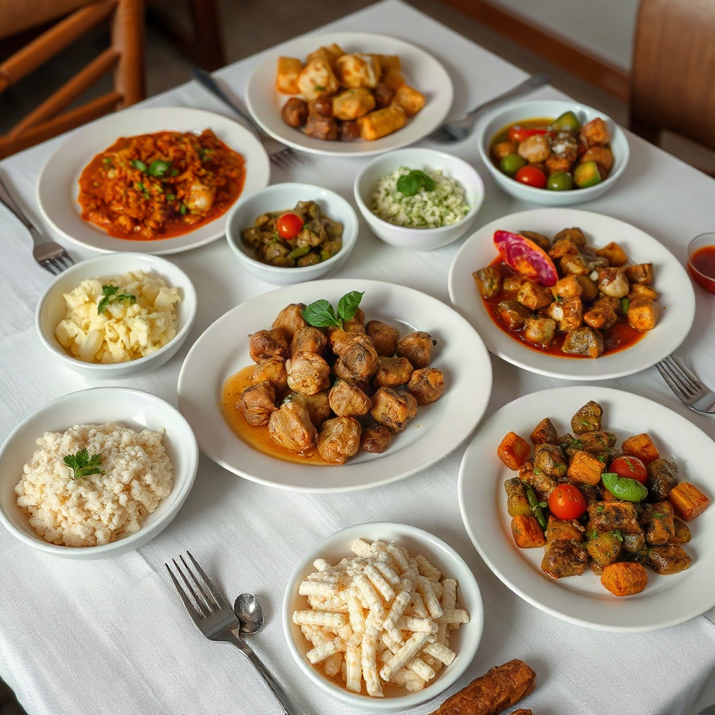 Kıymalı yemek tarifleri