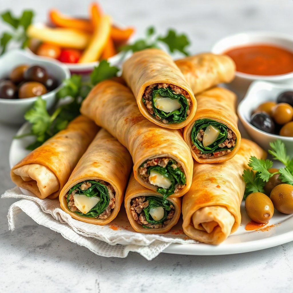 el açması börek