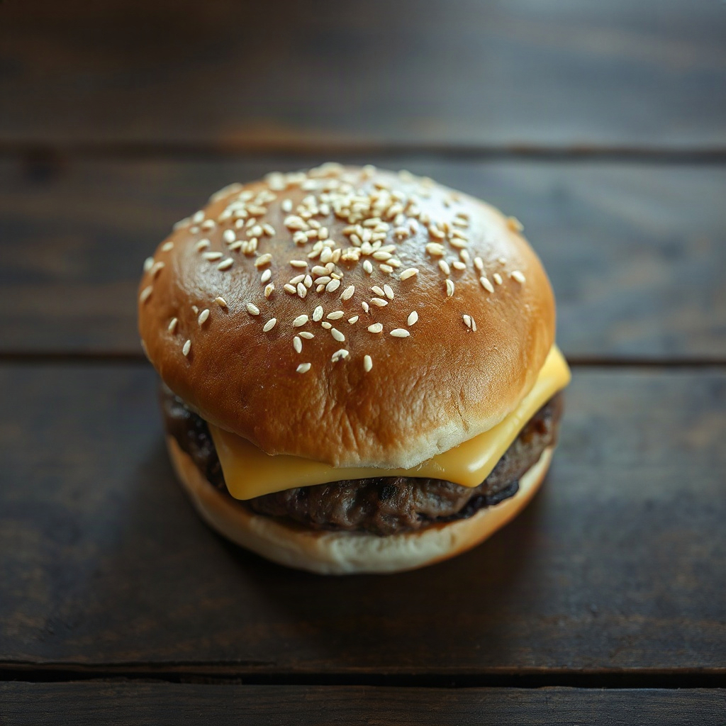 Hamburger ekmeği