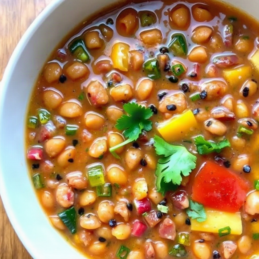 vegan mercimek çorbası