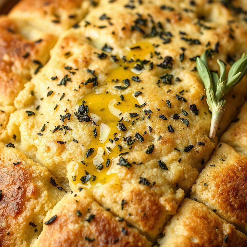 Focaccia tarifi