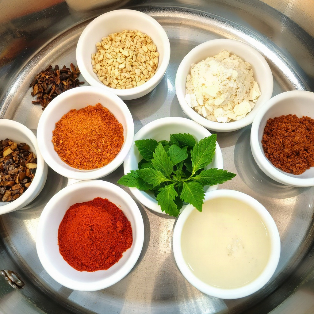 Lezzetli Çorba İçin Baharat Seçimi