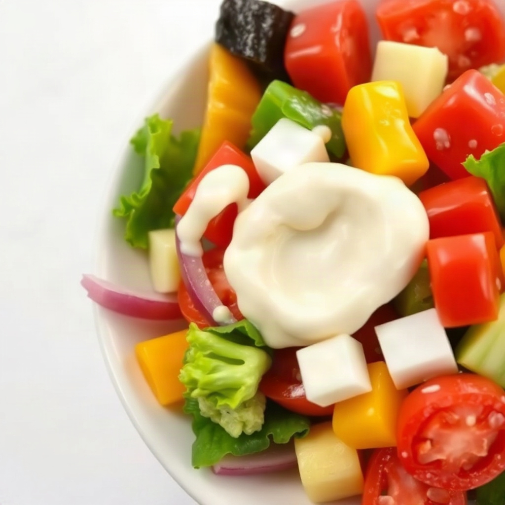 Rus Salatası