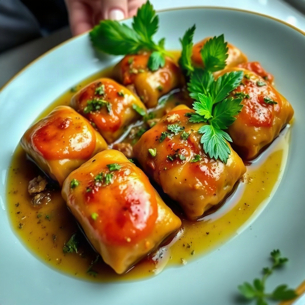 Zeytinyağlı Dolma İç Harcı Hazırlama