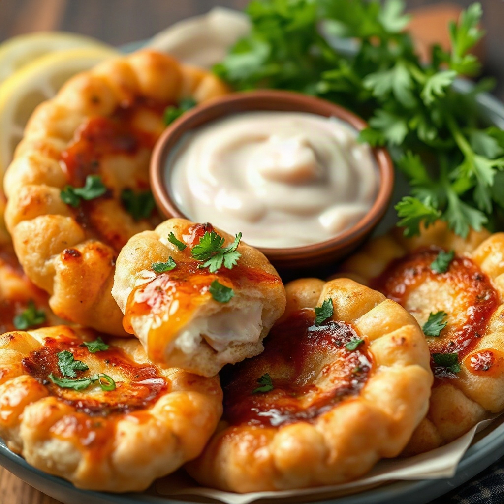 Airfryer börek