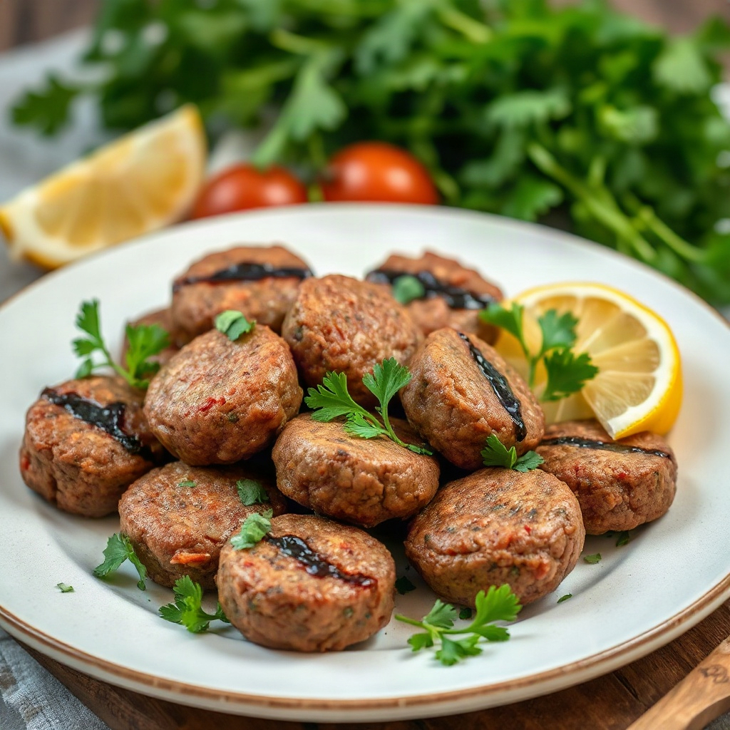 İçli köfte tarifi
