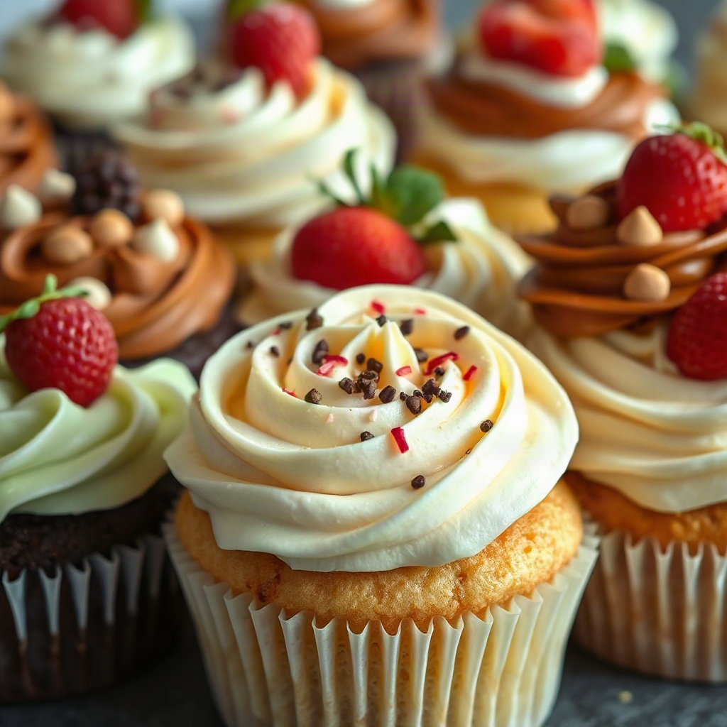 Cupcake tarifi
