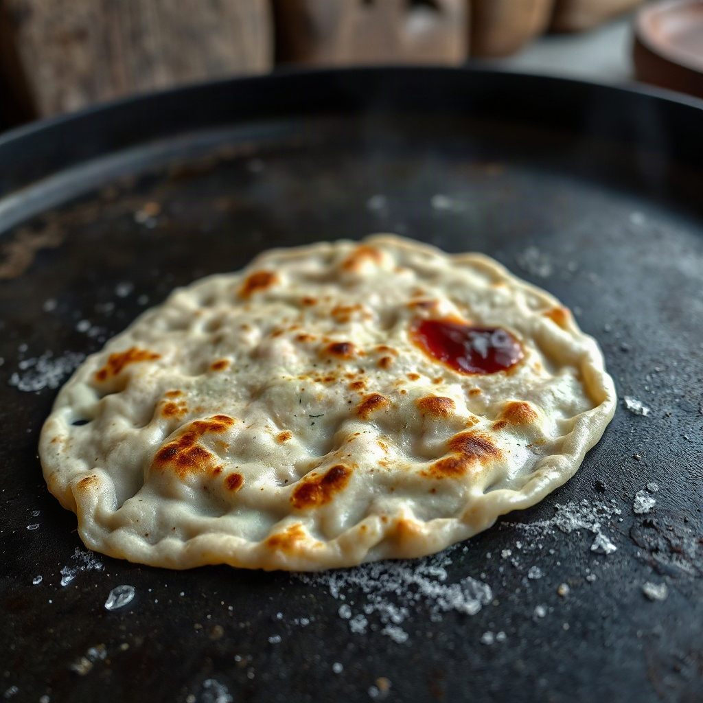 Sac gözleme