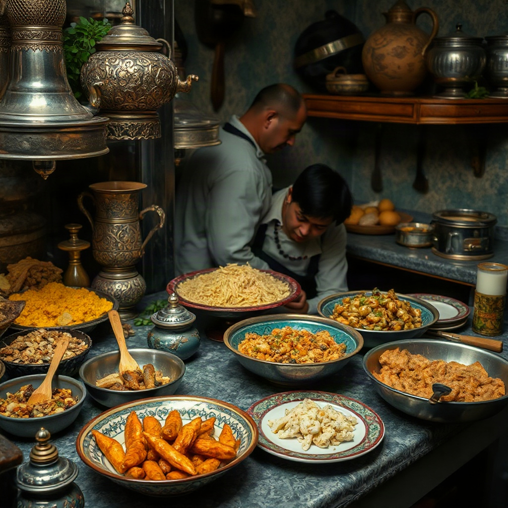 Osmanlı Mutfağı