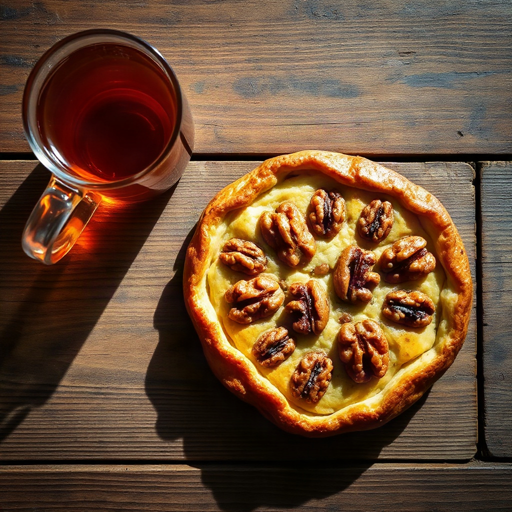Cevizli çörek