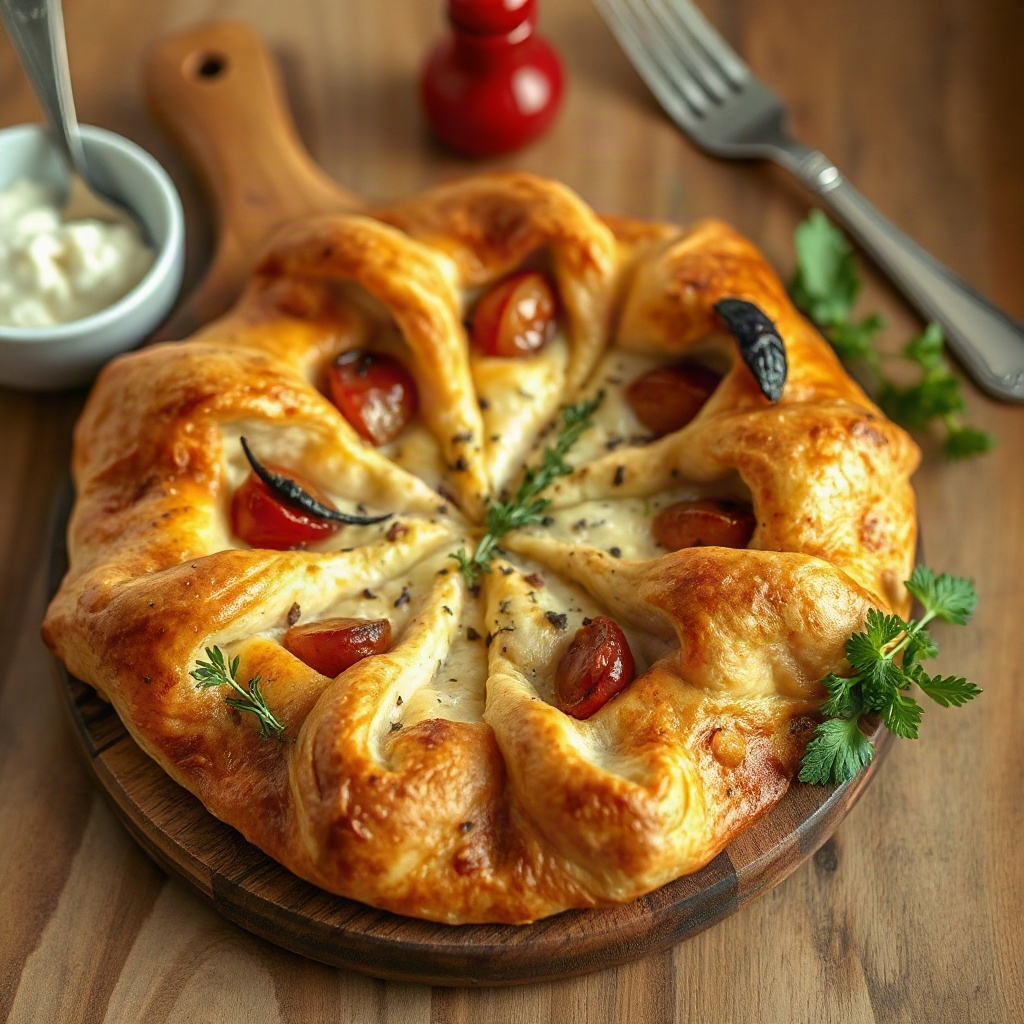 Peynirli pide