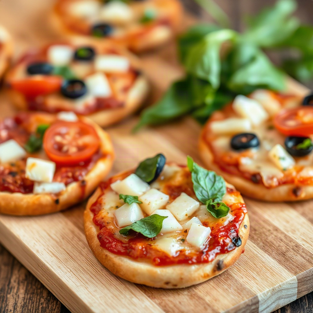 Mini pizza