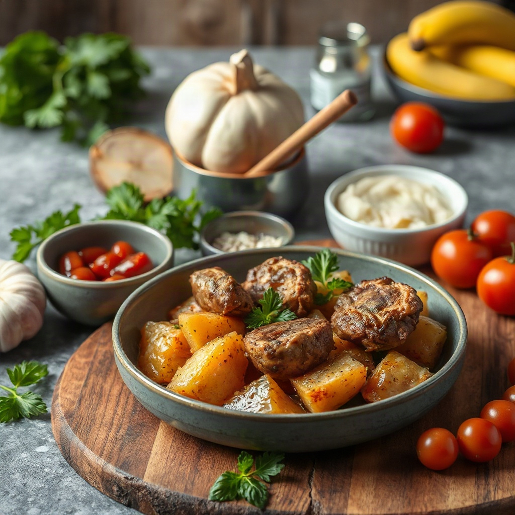 Zeytinyağlı yemekler
