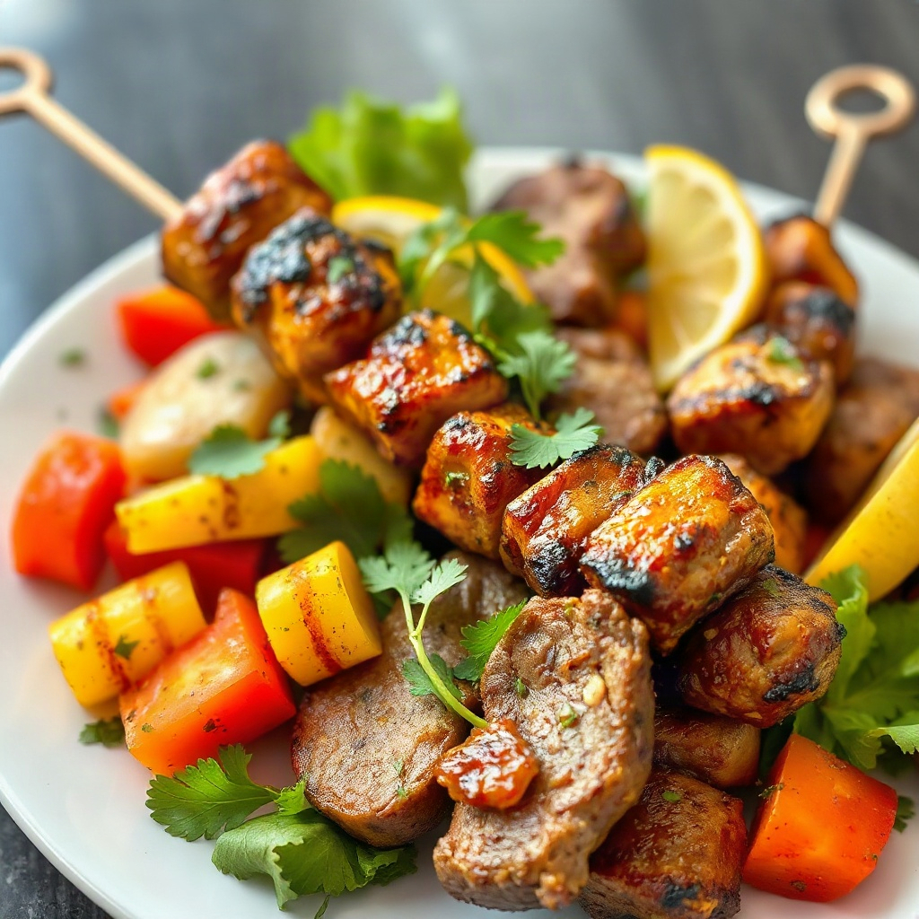 Tas kebabı yapımı
