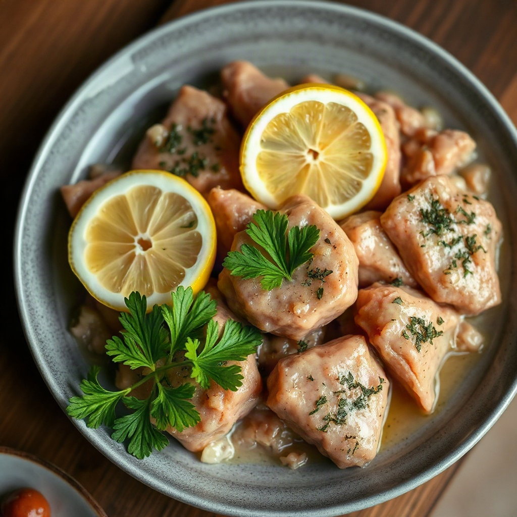Zeytinyağlı Kabak Yemeği